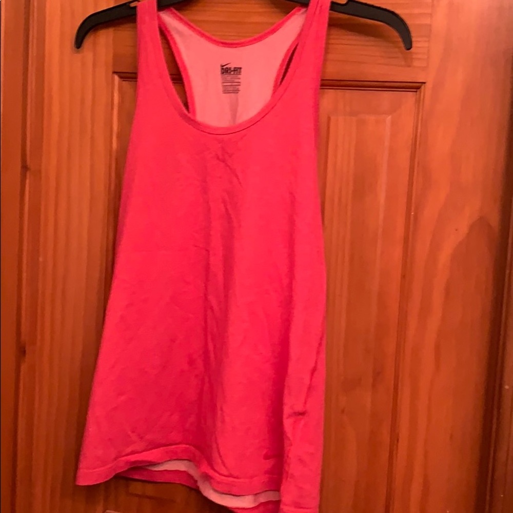 ❤️Nike dri-fit racerback tank